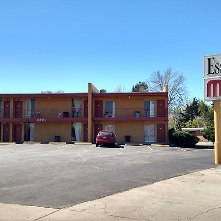 Essex House Motel Littleton Eksteriør bilde