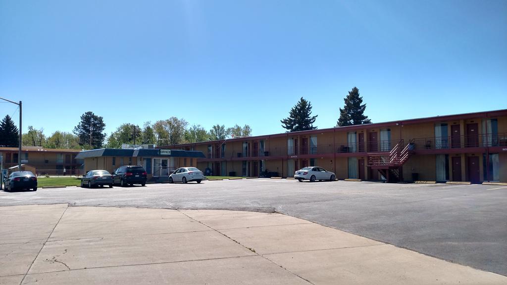 Essex House Motel Littleton Eksteriør bilde