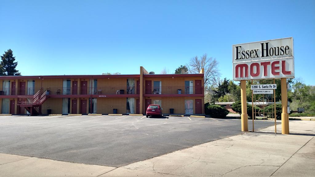 Essex House Motel Littleton Eksteriør bilde