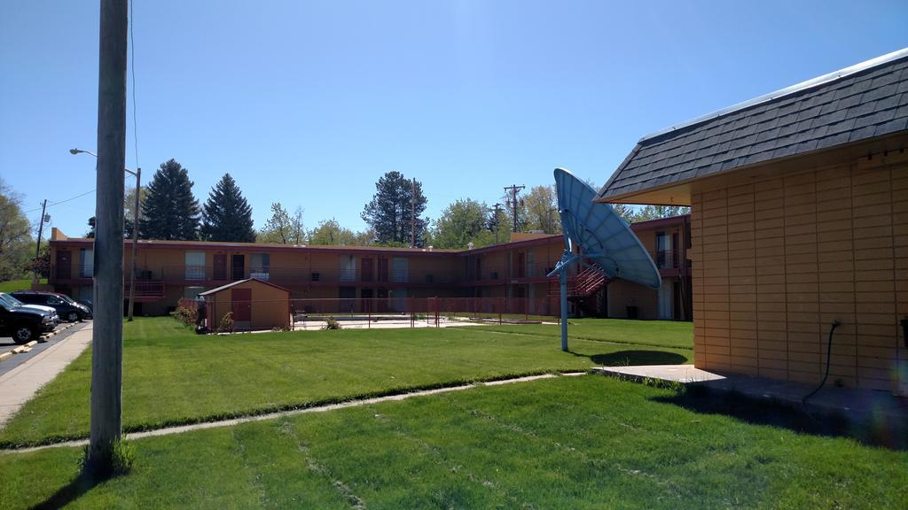Essex House Motel Littleton Eksteriør bilde