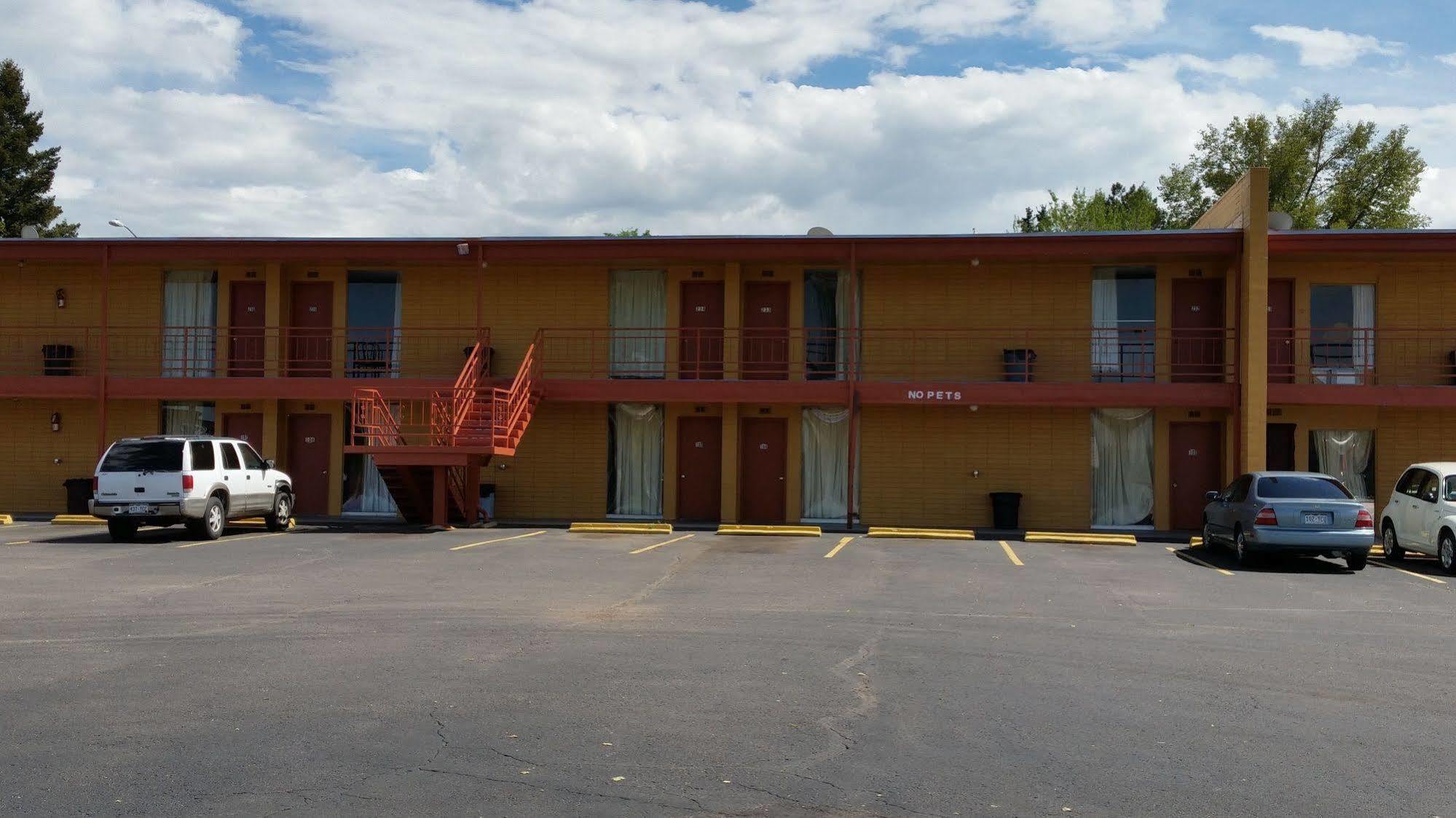 Essex House Motel Littleton Eksteriør bilde