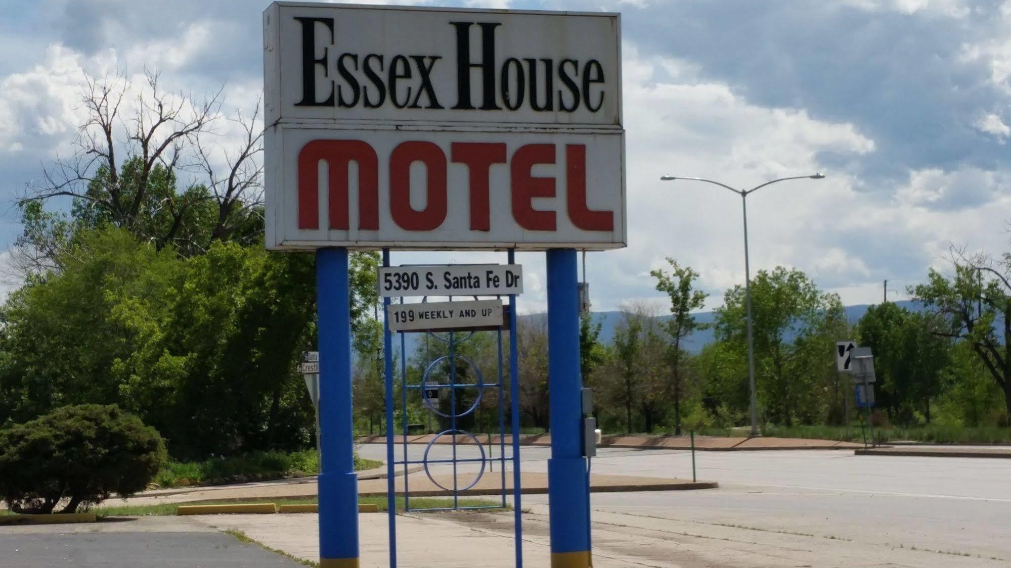 Essex House Motel Littleton Eksteriør bilde