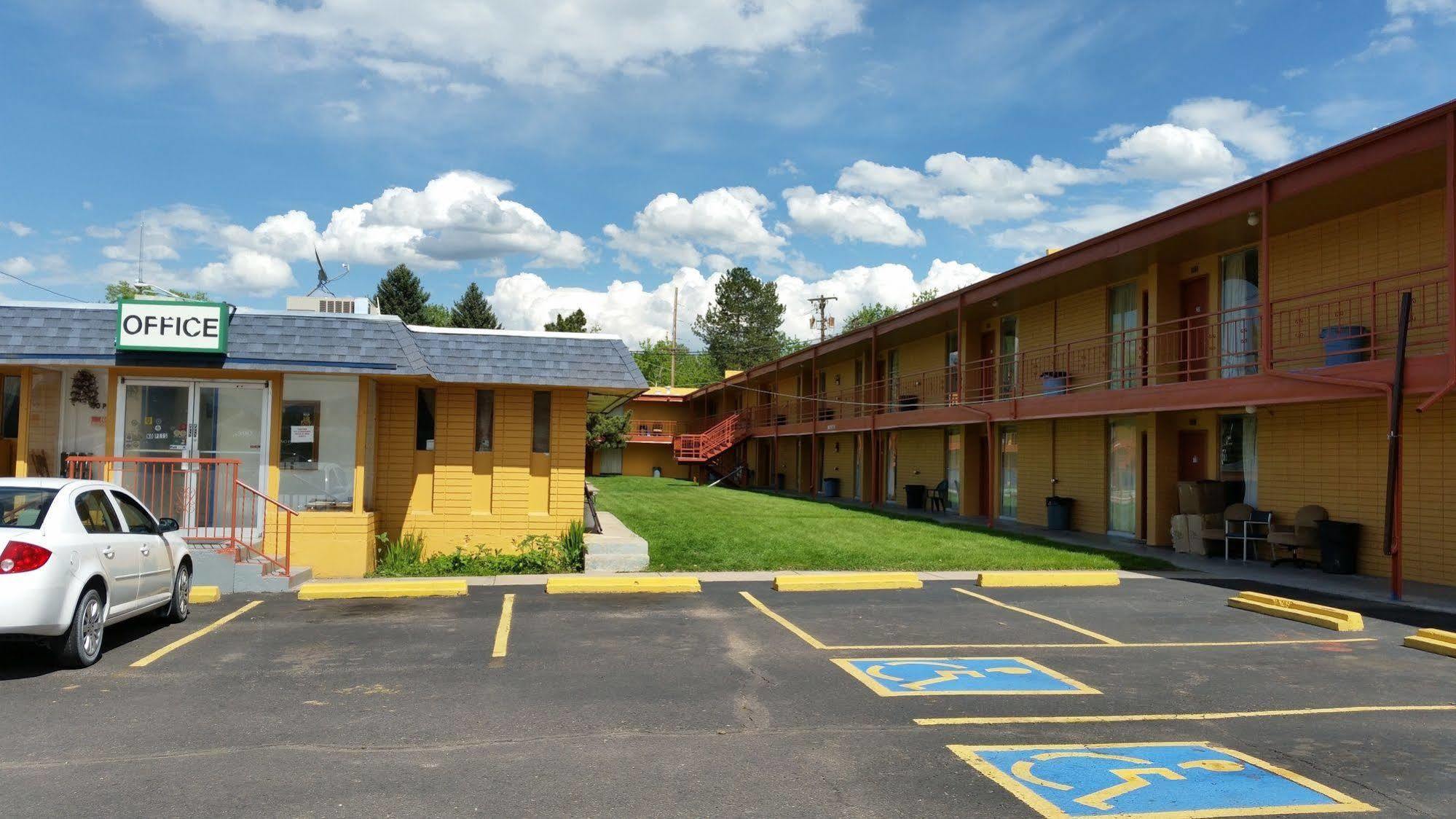 Essex House Motel Littleton Eksteriør bilde