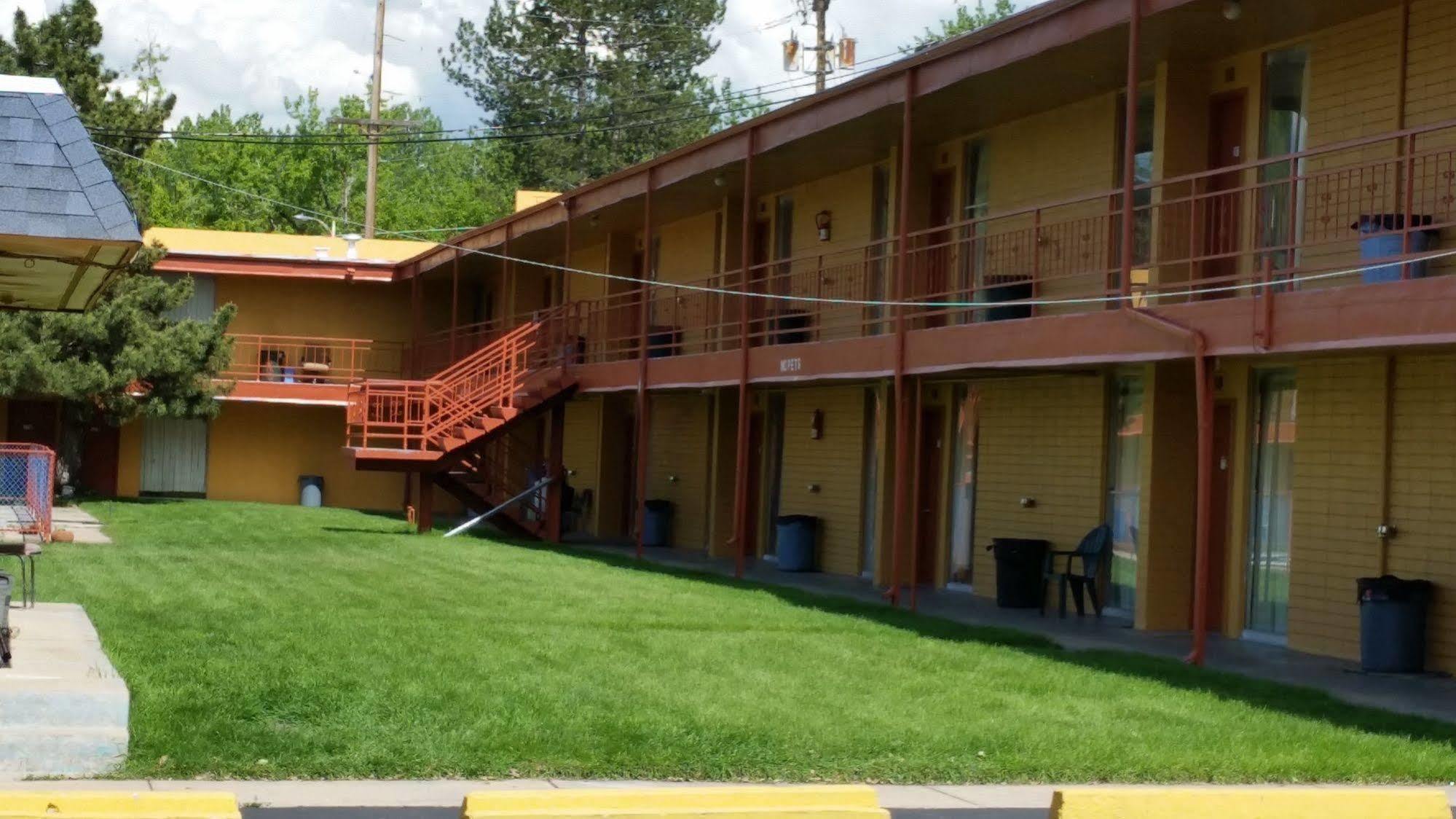 Essex House Motel Littleton Eksteriør bilde