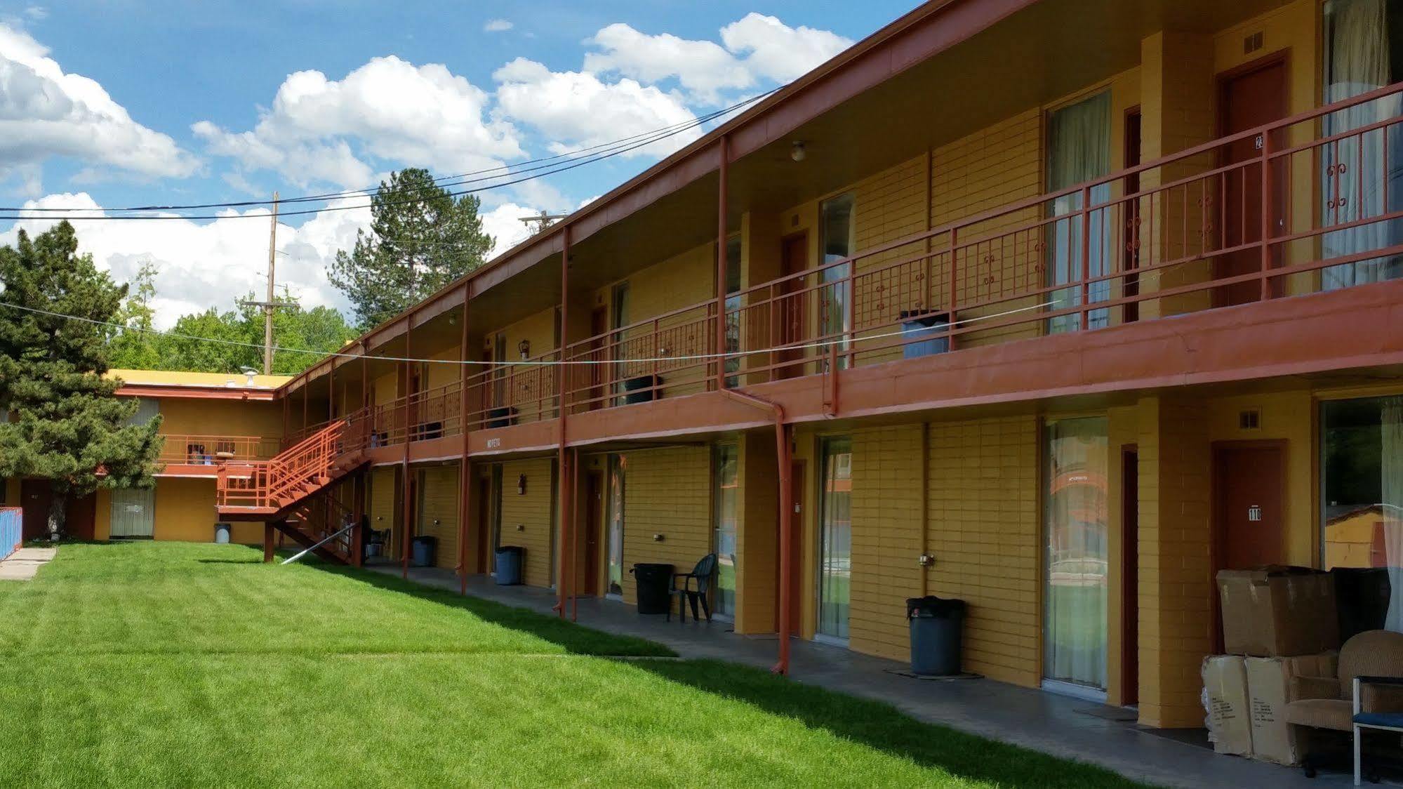 Essex House Motel Littleton Eksteriør bilde